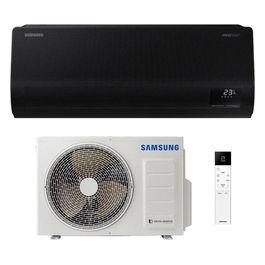 WindFree Nero 12000 BTU Climatizzatore Monosplit Inverter Wi-Fi