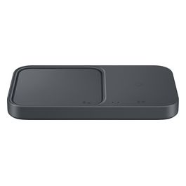 Samsung Wireless Charger Duo con Adattatore EP-P5400T Dark Gray