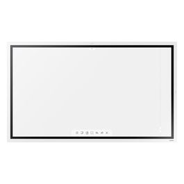 FLIP 2 Monitor Touch Segnaletica Digitale 55" Led 4K Ultra Hd Touch Screen Bianco