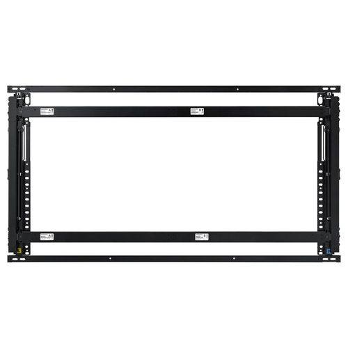 Samsung WMN-46VD Supporto da Parete per Tv a Schermo Piatto 46" Nero