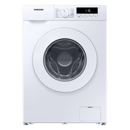 Samsung WW80T304MWW Serie 3000 Lavatrice Slim Carica Frontale Classe energetica D Capacita' di carico 8 Kg Centrifuga 1400 giri Motore Digital Inverter Profondita' 46,5 cm