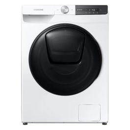 Samsung WW80T754DBT Lavatrice Carica Frontale AI Control AddWash Classe energetica B Capacita' di carico 8 Kg Centrifuga 1400 giri Motore Digital Inverter Vapore Igienizzante Ecolavaggio  