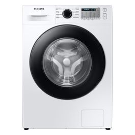 Samsung WW80TA046AH Serie 5000T Lavatrice Carica Frontale Ecobubble Classe energetica B Capacita' di carico 8 Kg Centrifuga 1400 giri Motore Digital Inverter Vapore Igienizzante Partenza differita 