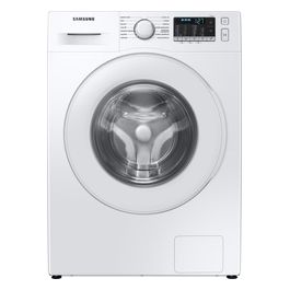 Samsung WW80TA046TT Lavatrice Carica Frontale Crystal Clean Classe Energetica B Capacita' di carico 8 Kg Centrifuga 1400 giri Motore Digital Inverter Vapore Igienizzante Ecolavaggio  