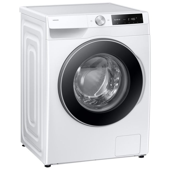 Image of Samsung WW90DG6U25LEU3 Lavatrice 9Kg 1400 giri Classe A-10% Ecobubble 600x850x550mm Bianco
