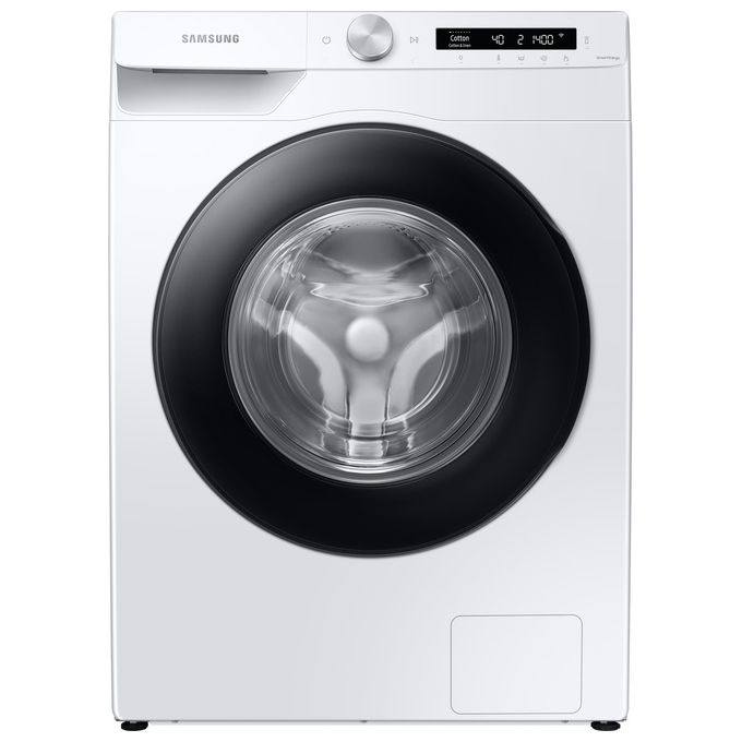 Samsung WW90T534DAWC Lavatrice carica frontale AI Control 9Kg 1400 giri Classe A Bianca