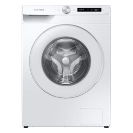 Samsung WW90T534DTW Lavatrice Carica Frontale AI Control Classe energetica A Capacita' di carico 9 Kg Centrifuga 1400 giri Motore Digital Inverter Vapore Igenizzante Ecodosatore Ecolavaggio