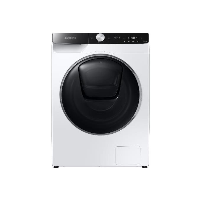 [RICONDIZIONATO] Samsung WW90T986ASE Lavatrice Carica Frontale AI Control QuickDrive AddWash Classe energetica A (A+++) Capacita' di carico 9 Kg Centrifuga 1600 giri Motore Digital Inverter Ecolavaggio Rapido Vapore Igienizzante