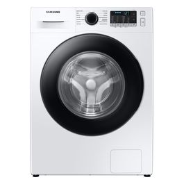 Samsung WW90TA046AT Serie 5000T Lavatrice Carica Frontale Classe energetica A Capacita' di carico 9 Kg Centrifuga 1400 giri Motore Digital Inverter Vapore Igienizzante Ecolavaggio 