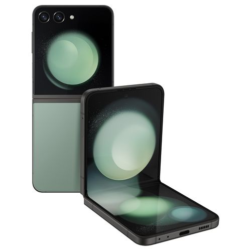 Samsung Galaxy Z Flip5 5G 8Gb 256Gb 3.4''/6.7'' Amoled 120Hz Dual Sim Green Europa