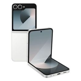Galaxy Z Flip6 5G 12Gb 256Gb 3.4''/6.7'' Amoled 120Hz Dual Sim White Europa