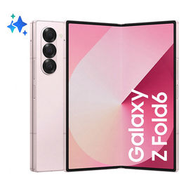 Galaxy Z Fold6 5G 12Gb 512Gb 6.3''/7.6'' Amoled 120Hz Dual Sim Pink Italia