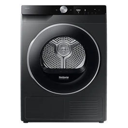 SAMSUNGDV90T6240LB/S3 Asciugatrice a pompa di calore 9 Kg Classe A+++ AI Control Hygiene Dry Optimal Dry Sensor Wifi 60x85x60 nero