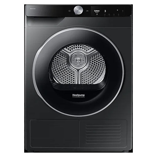 DV90T6240LB/S3 Asciugatrice a pompa di calore 9 Kg Classe A+++ AI Control Hygiene Dry Optimal Dry Sensor Wifi 60x85x60 nero