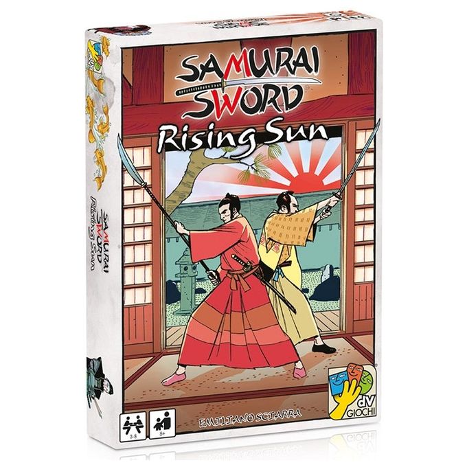 Samurai Sword - Espansione Rising Sun 