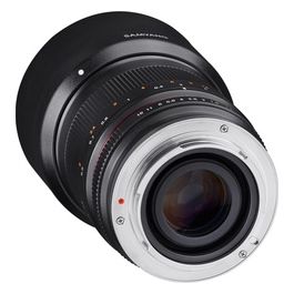 50mm F1.2 AS UMC CS MILC Obiettivi Standard Nero