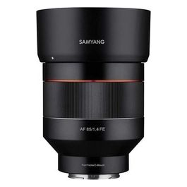 AF 14/85 Obiettivo Canon EF