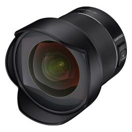 AF 14mm F2.8 EF SLR Obiettivo Ampio Nero