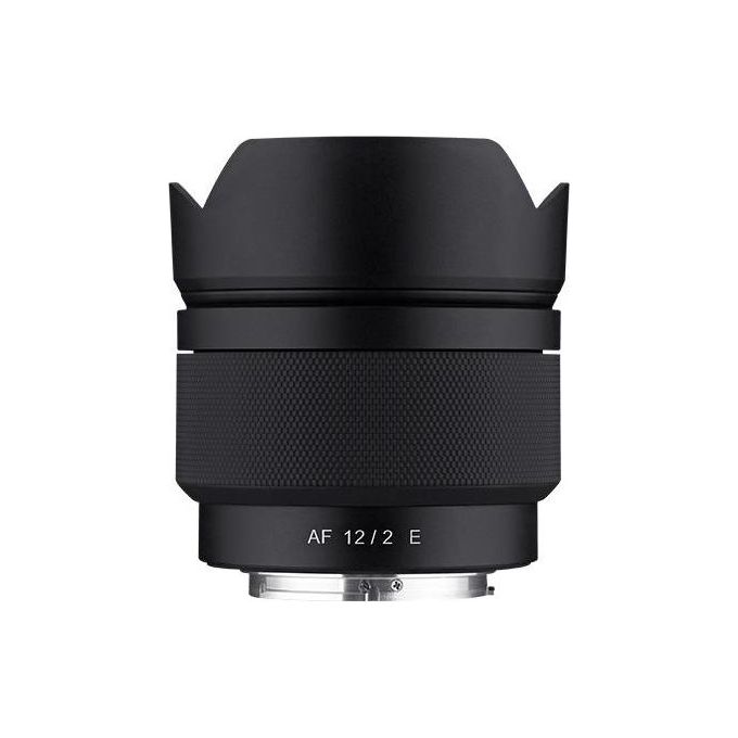 Samyang AF 2/12 Obiettivo Sony E-Mount