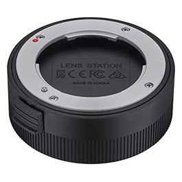 Lens Station per AF Fuji X