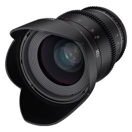 MF 35mm T15 VDSLR MK2 Obiettivo Attacco Sony E