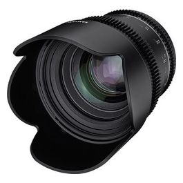 MF 50mm T15 VDSLR MK2 Obiettivo Attacco Sony E