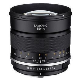 MF 85mm F14 MK2 Obiettivo Ritratto Ampiezza Focale Fissa Sony E-Mount