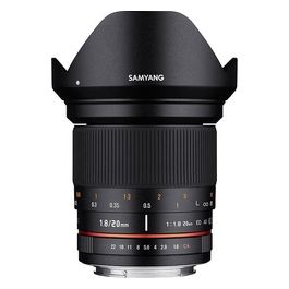 Obiettivo AF F 1,8/20 DSLR per Sony E-Mount