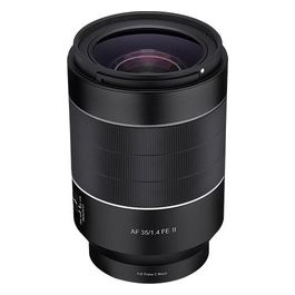Obiettivo per Fotocamera AF 1.4/35 FE II Sony E