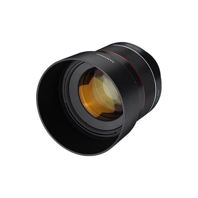 Samyang Obiettivo per Fotocamera AF 1.4/85 FE II  Sony E