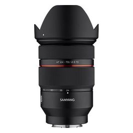Obiettivo per Fotocamera AF 2.8/24-70 FE Sony E