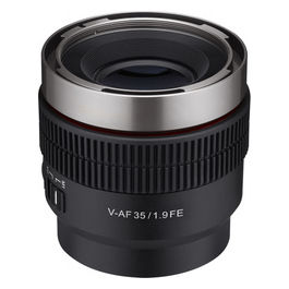 Obiettivo per Fotocamera V-AF T 1.9/35 FE Sony E