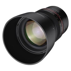 Samyang Obiettivo MF 85mm F1.4 Z per Nikon Z