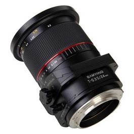 Obiettivo T-s 24mm F/3.5 Ed As Umc Per Canon