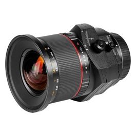 Obiettivo T-s 24mm F/3.5 Ed As Umc Per Nikon