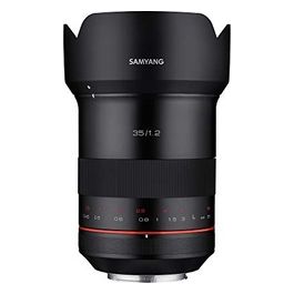 Obiettivo XP 35mm f/1.2 con Messa a Fuoco Manuale per Canon EF