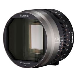 V-AF 1.7x Adattatore Anamorphic MF