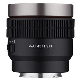V-AF T 1.9/45  FE Sony E