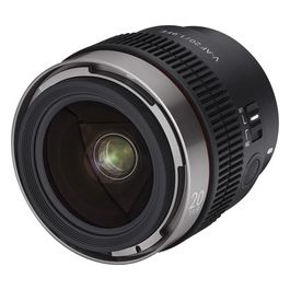 V-AF T 1.9/20  FE Sony E