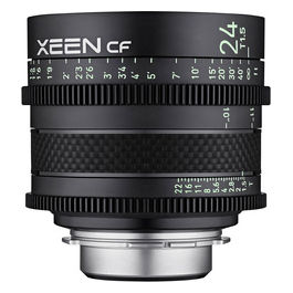 XEEN T 1,5/24 CF Cinema PL pieno formato