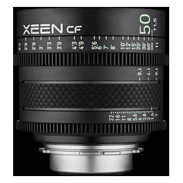 XEEN T 1,5/50 CF Cinema PL pieno formato