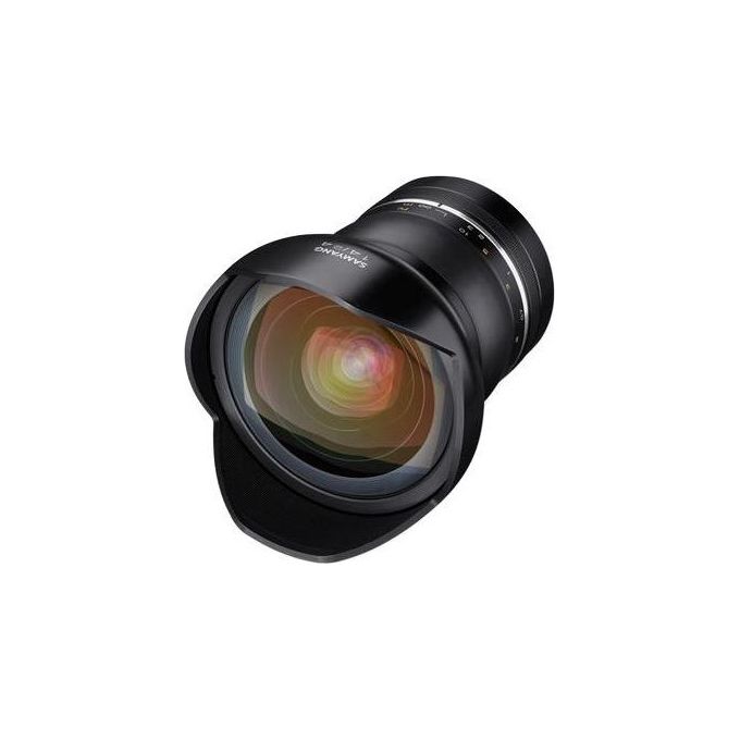 Samyang XP 14mm F2.4 SLR Standard Lens per Canon Nero