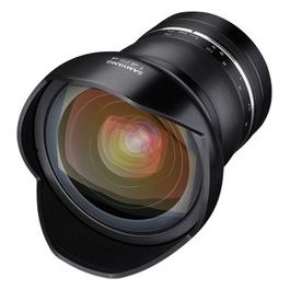 XP 14mm F2.4 SLR Standard Lens per Canon Nero