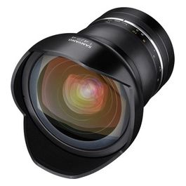 XP f2.4 Obiettivo per Fotocamera Nikon Nero 14mm