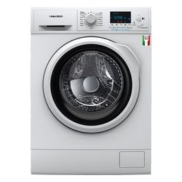 San Giorgio F1012D9 Lavatrice carica frontale 10 kg Classe D Profondità 53 cm Centrifuga 1200 giri Bianco