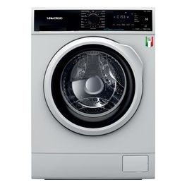 San Giorgio FS614CC Lavatrice carica frontale 44 cm 6 kg 1400 giri Inverter Digitale Ecosilence Aquastop