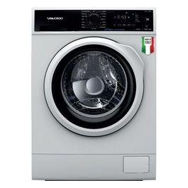 San Giorgio Lavatrice Carica forntale 8 kg 1400 giri Classe A Inverter Bianca