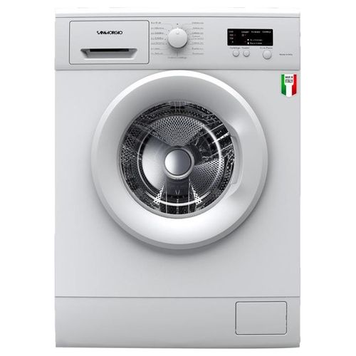 San Giorgio SG812 Essential-G Lavatrice 8 Kg Carica frontale Classe D Centrifuga 1200 giri Profondità 54 cm