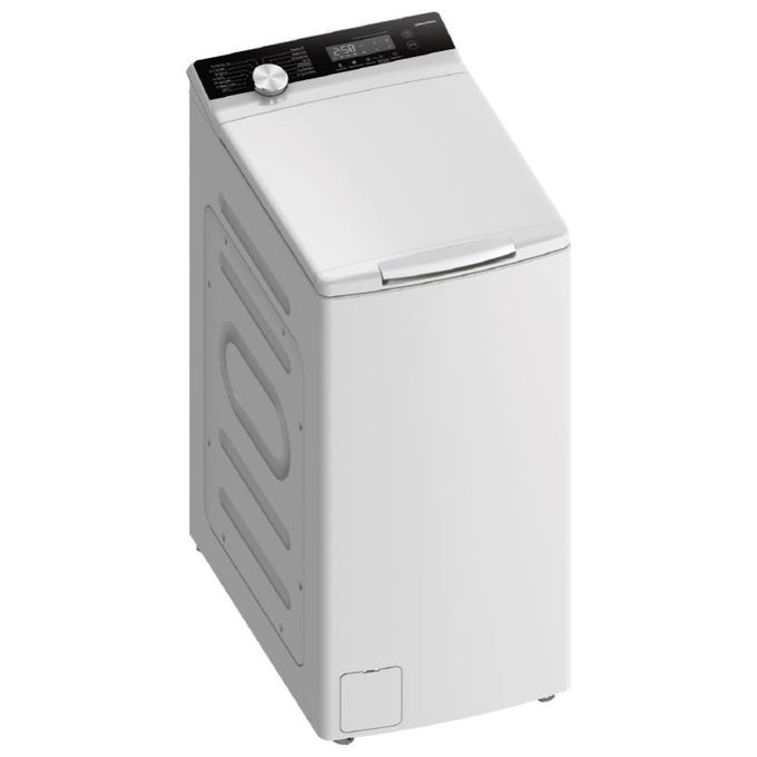 San Giorgio ST8013AD Lavatrice Carica dall'Alto 8 Kg Centrifuga 1300 Giri Classe energetica A Motore Inverter colore Bianco