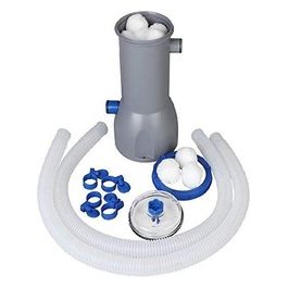Filtro a Cartuccia Completo di Aqualoon da 3750 l/h